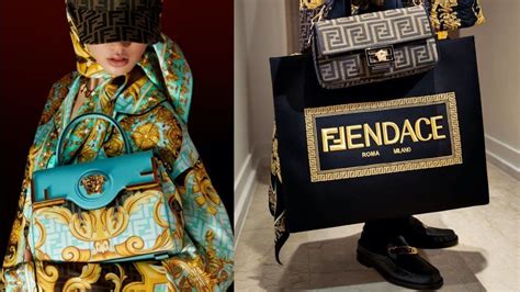 fashion trend embraced by fendi and versace|versace vs fendi.